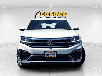 2021 Volkswagen Atlas Cross Sport 3.6L V6 SEL Premium R-Line