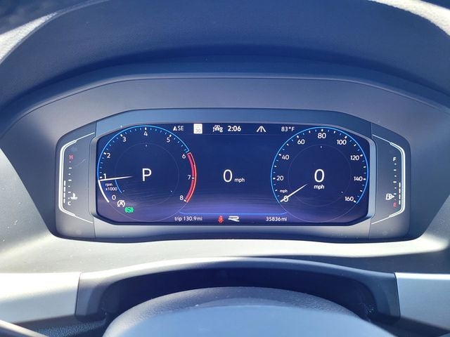 2021 Volkswagen Atlas Cross Sport 3.6L V6 SEL Premium R-Line