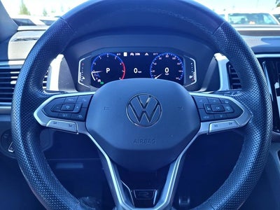 2021 Volkswagen Atlas Cross Sport 3.6L V6 SEL Premium R-Line