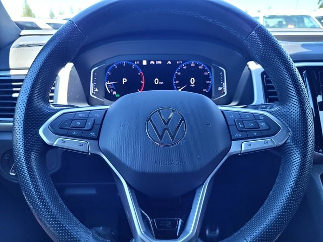 2021 Volkswagen Atlas Cross Sport 3.6L V6 SEL Premium R-Line