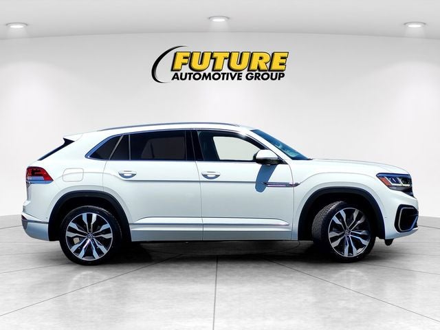 2021 Volkswagen Atlas Cross Sport 3.6L V6 SEL Premium R-Line