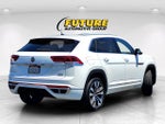 2021 Volkswagen Atlas Cross Sport 3.6L V6 SEL Premium R-Line