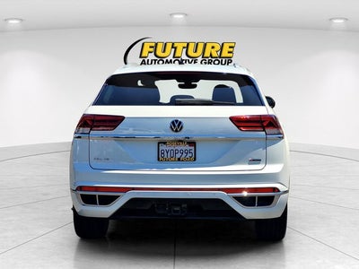 2021 Volkswagen Atlas Cross Sport 3.6L V6 SEL Premium R-Line