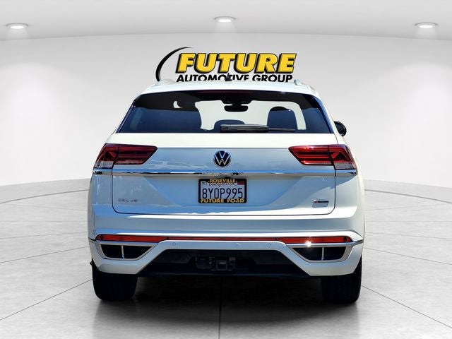 2021 Volkswagen Atlas Cross Sport 3.6L V6 SEL Premium R-Line