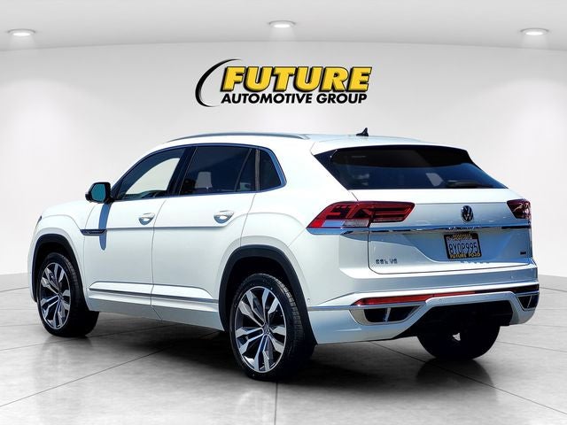 2021 Volkswagen Atlas Cross Sport 3.6L V6 SEL Premium R-Line