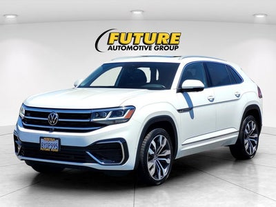 2021 Volkswagen Atlas Cross Sport 3.6L V6 SEL Premium R-Line