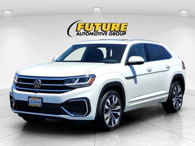 2021 Volkswagen Atlas Cross Sport 3.6L V6 SEL Premium R-Line