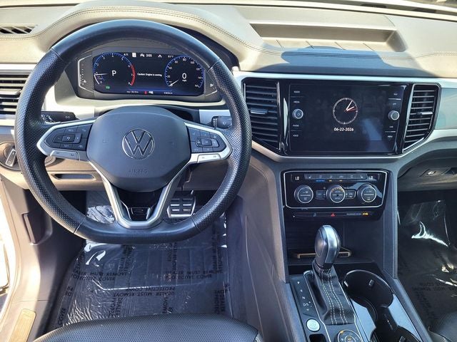 2021 Volkswagen Atlas Cross Sport 3.6L V6 SEL Premium R-Line