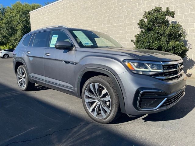 2021 Volkswagen Atlas 3.6L V6 SEL Premium R-Line