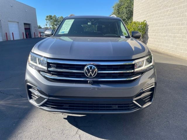 2021 Volkswagen Atlas 3.6L V6 SEL Premium R-Line