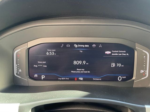 2021 Volkswagen Atlas 3.6L V6 SEL Premium R-Line
