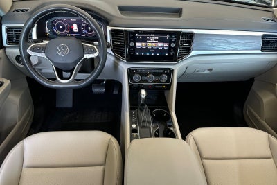 2022 Volkswagen Atlas 3.6L V6 SE w/Technology