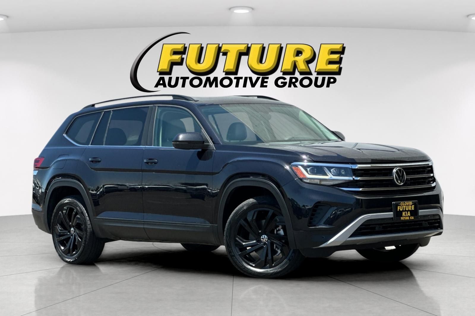 2022 Volkswagen Atlas 3.6L V6 SE w/Technology