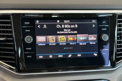 2022 Volkswagen Atlas 3.6L V6 SE w/Technology