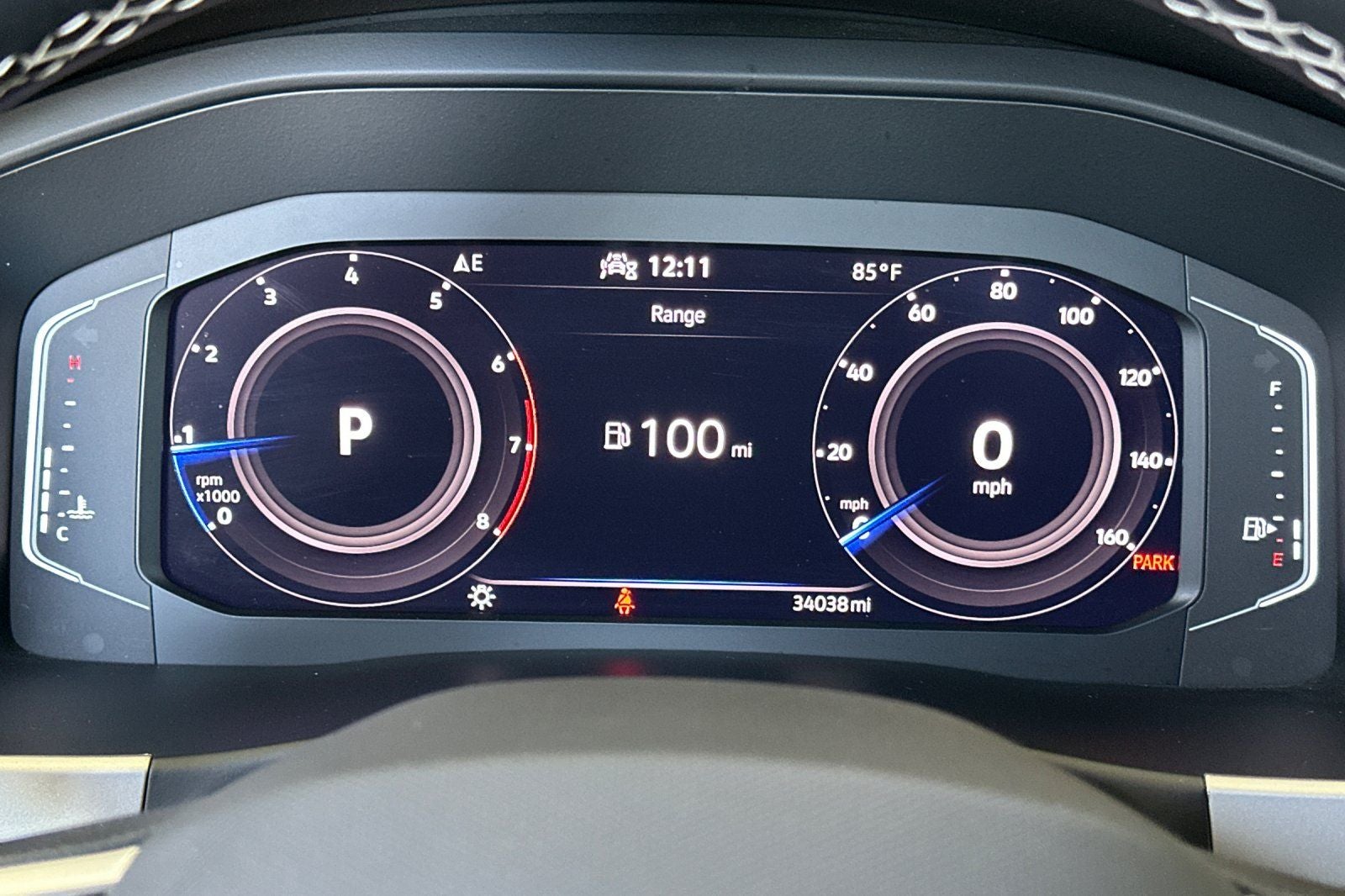 2022 Volkswagen Atlas 3.6L V6 SE w/Technology