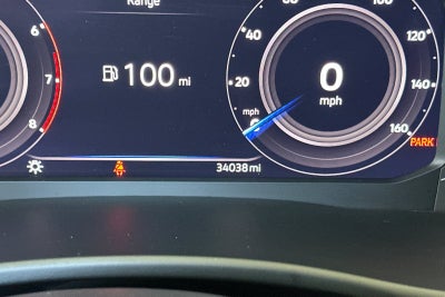 2022 Volkswagen Atlas 3.6L V6 SE w/Technology