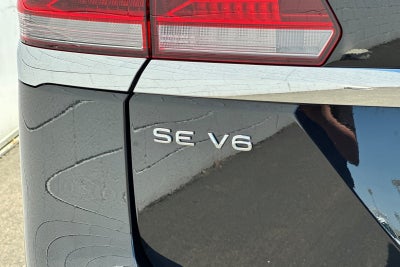 2022 Volkswagen Atlas 3.6L V6 SE w/Technology