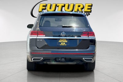2022 Volkswagen Atlas 3.6L V6 SE w/Technology