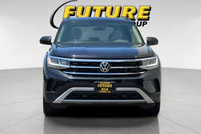 2022 Volkswagen Atlas 3.6L V6 SE w/Technology