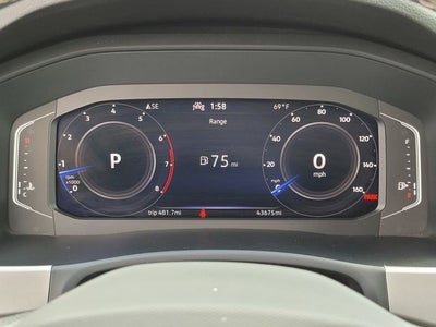 2022 Volkswagen Atlas 3.6L V6 SE w/Technology