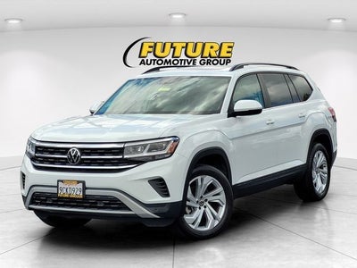 2022 Volkswagen Atlas 3.6L V6 SE w/Technology