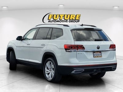 2022 Volkswagen Atlas 3.6L V6 SE w/Technology