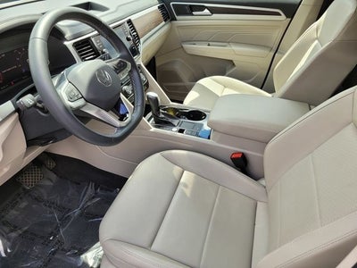 2022 Volkswagen Atlas 3.6L V6 SE w/Technology
