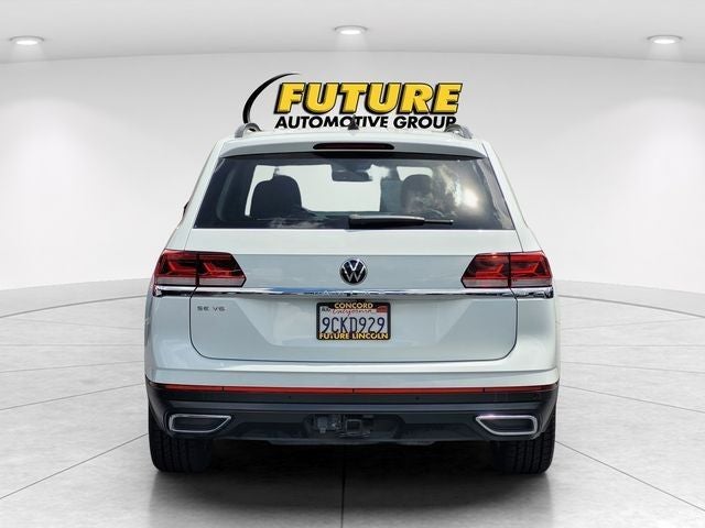 2022 Volkswagen Atlas 3.6L V6 SE w/Technology