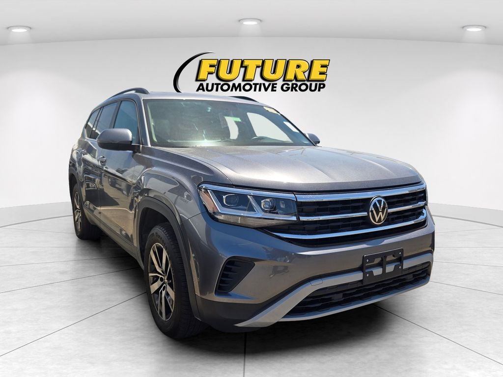 2023 Volkswagen Atlas 2.0T SE