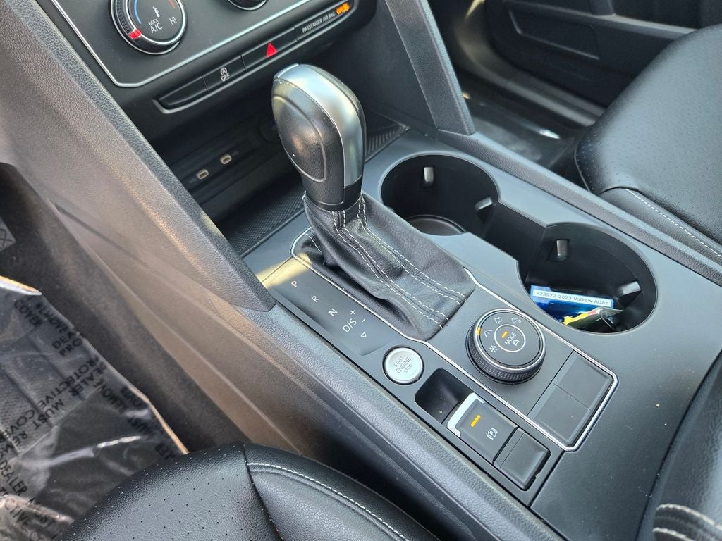 2023 Volkswagen Atlas 2.0T SE
