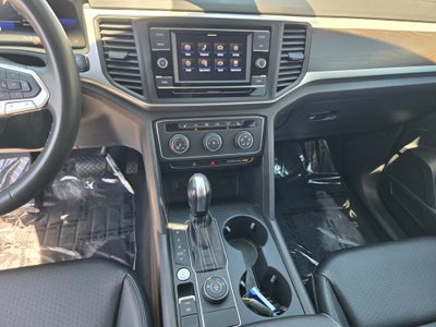 2023 Volkswagen Atlas 2.0T SE