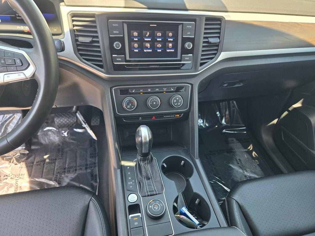 2023 Volkswagen Atlas 2.0T SE