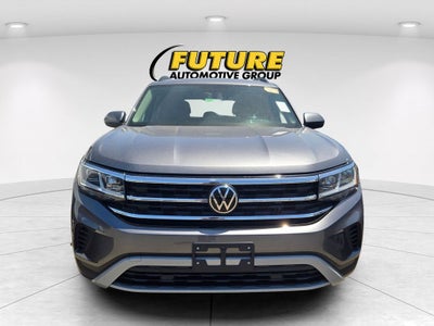 2023 Volkswagen Atlas 2.0T SE