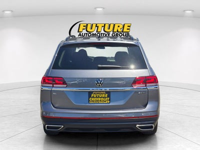 2023 Volkswagen Atlas 2.0T SE