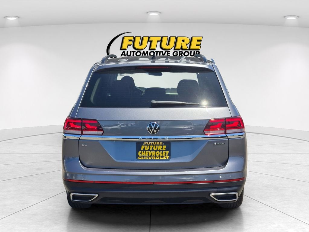 2023 Volkswagen Atlas 2.0T SE