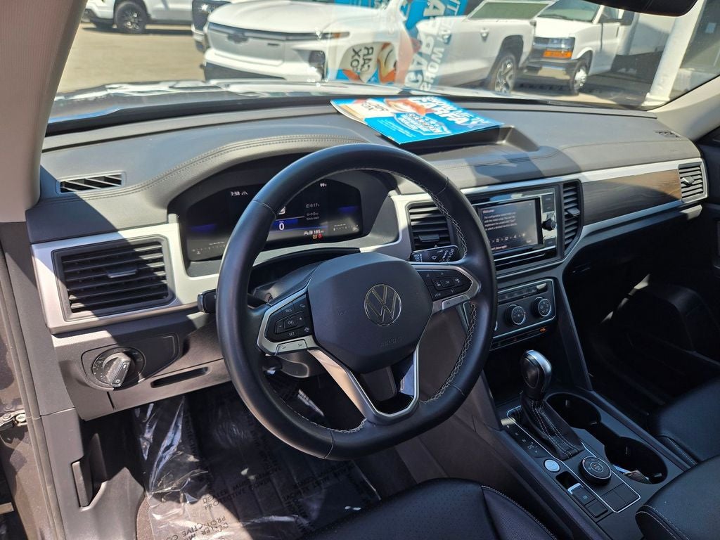 2023 Volkswagen Atlas 2.0T SE
