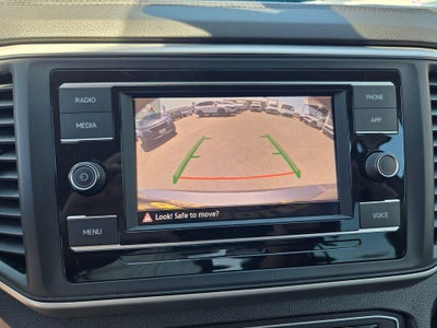 2023 Volkswagen Atlas 2.0T SE