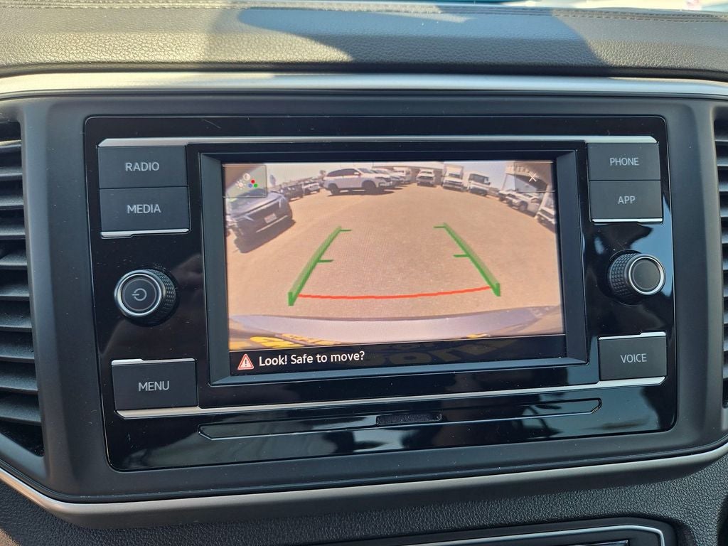 2023 Volkswagen Atlas 2.0T SE