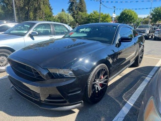 2013 Ford Mustang GT Premium Coupe