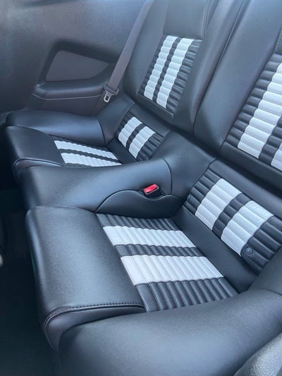 2014 Ford Mustang Shelby GT500 Coupe SVT Track Package