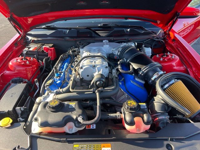 2014 Ford Mustang Shelby GT500 Coupe SVT Track Package