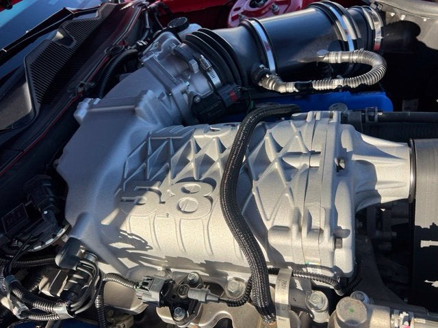 2014 Ford Mustang Shelby GT500 Coupe SVT Track Package