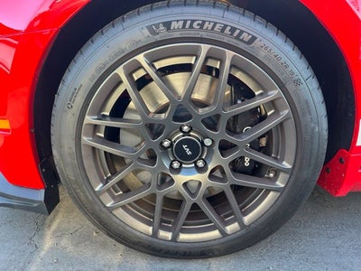 2014 Ford Mustang Shelby GT500 Coupe SVT Track Package