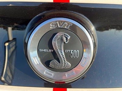 2014 Ford Mustang Shelby GT500 Coupe SVT Track Package