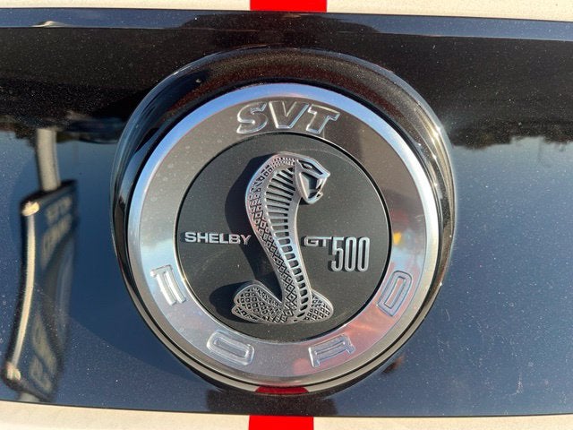 2014 Ford Mustang Shelby GT500 Coupe SVT Track Package