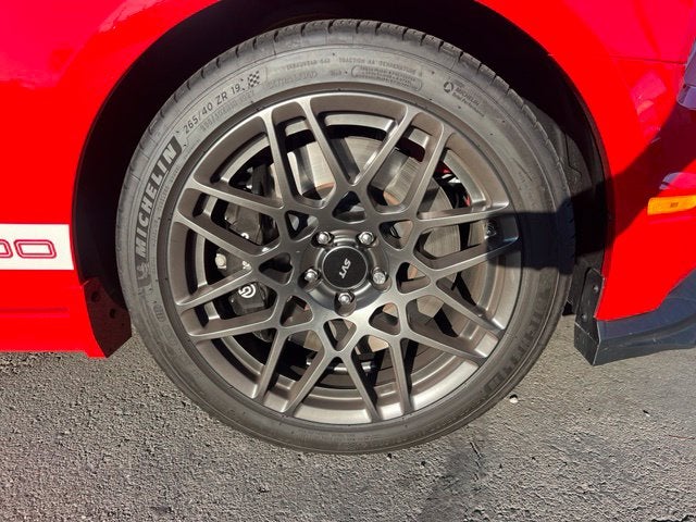 2014 Ford Mustang Shelby GT500 Coupe SVT Track Package