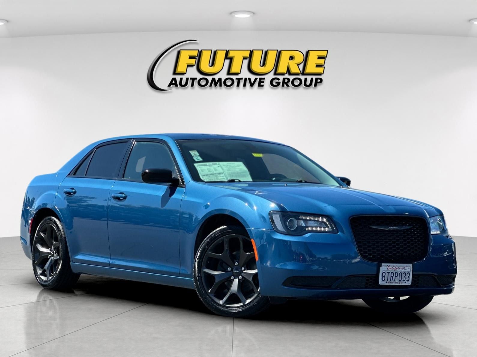 2020 Chrysler 300 Touring