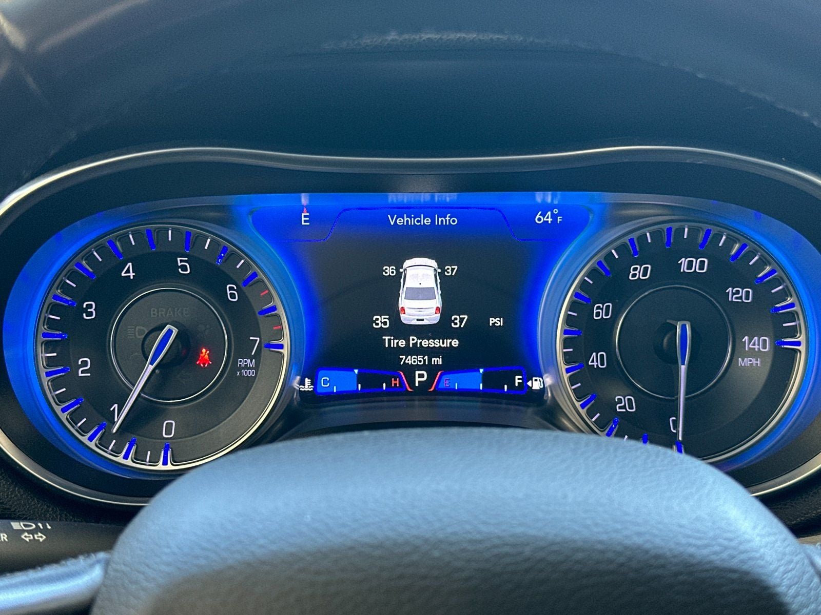 2020 Chrysler 300 Touring