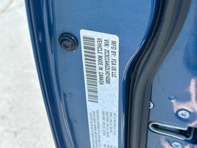 2020 Chrysler 300 Touring