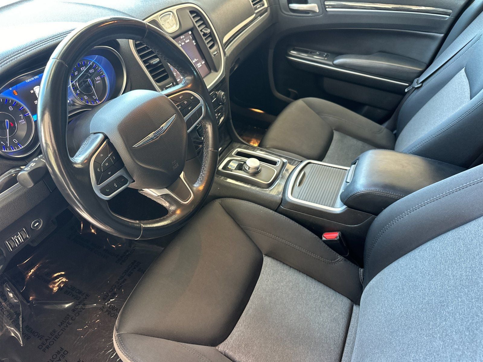 2020 Chrysler 300 Touring